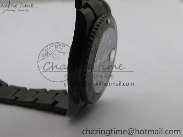 MiroTime 0426 Submariner Blaken W Date 904L PVD V6F 1:1 Best Edition A WrinkleFree 2879